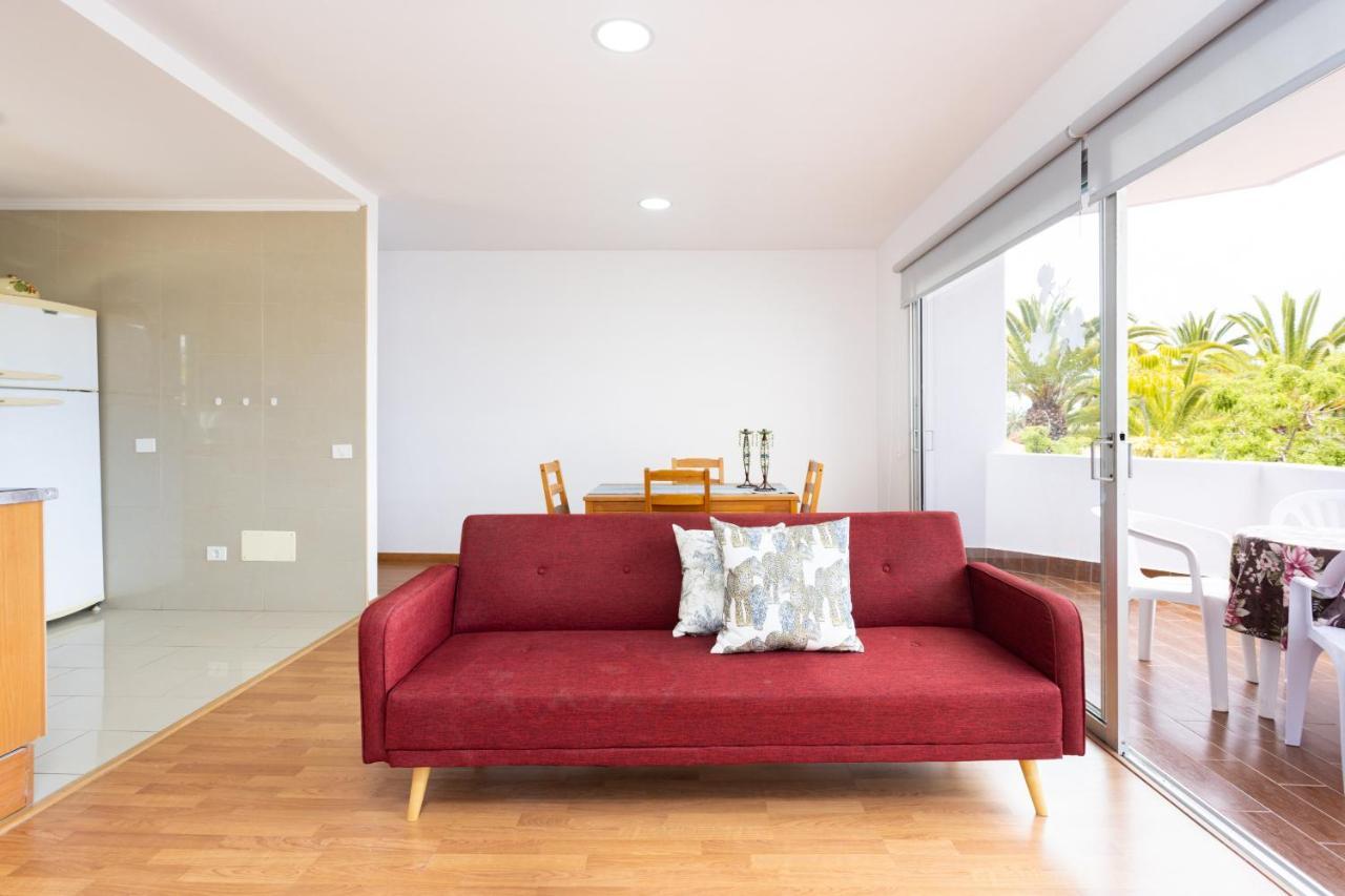 Eden Rentals White Molino Penthouse プエルト・デ・ラ・クルス エクステリア 写真