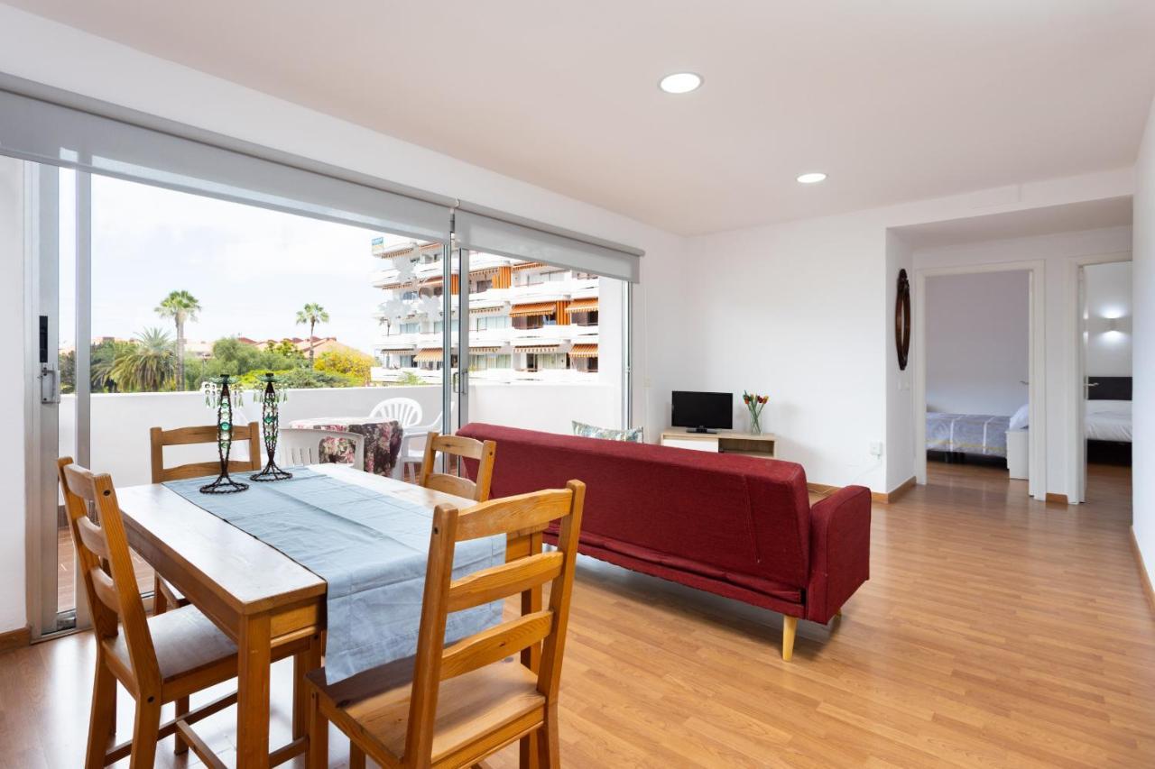 Eden Rentals White Molino Penthouse プエルト・デ・ラ・クルス エクステリア 写真