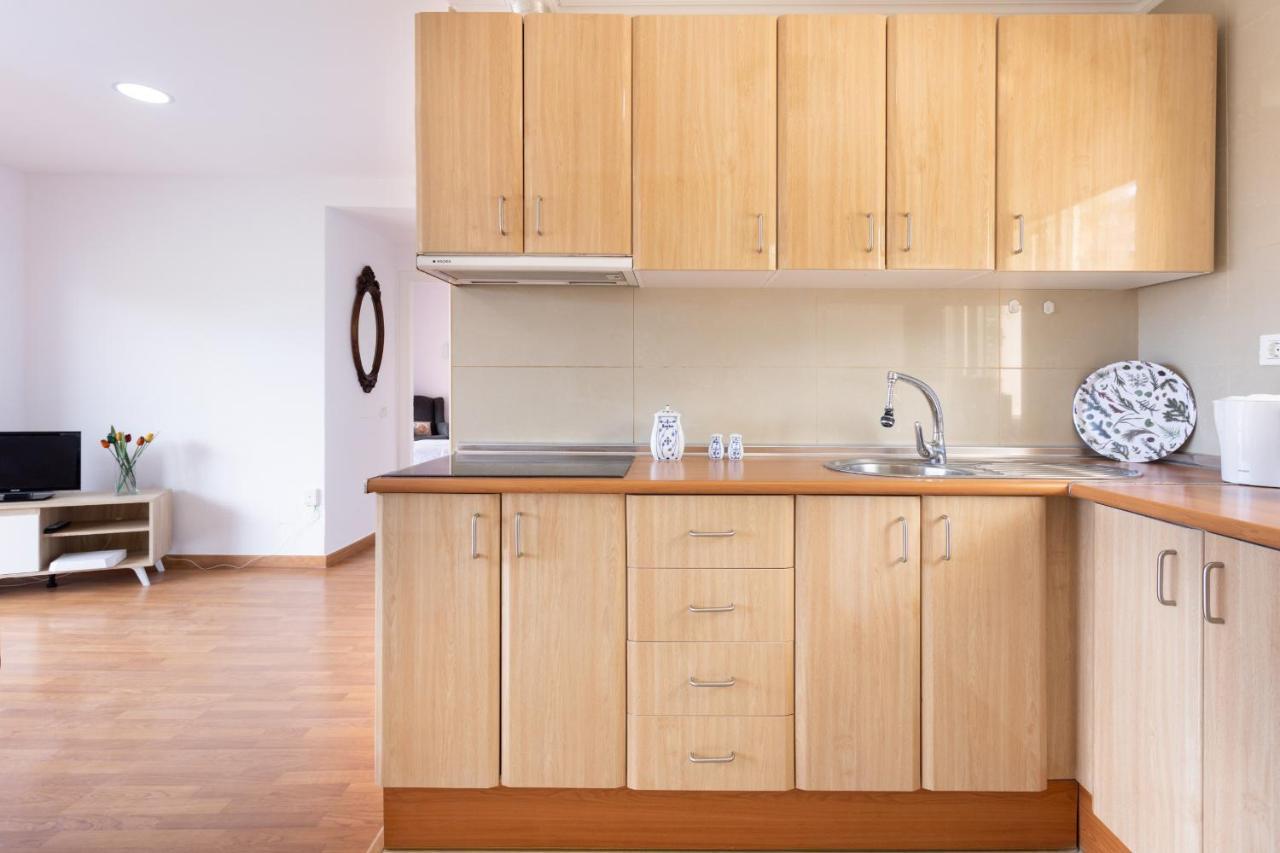Eden Rentals White Molino Penthouse プエルト・デ・ラ・クルス エクステリア 写真