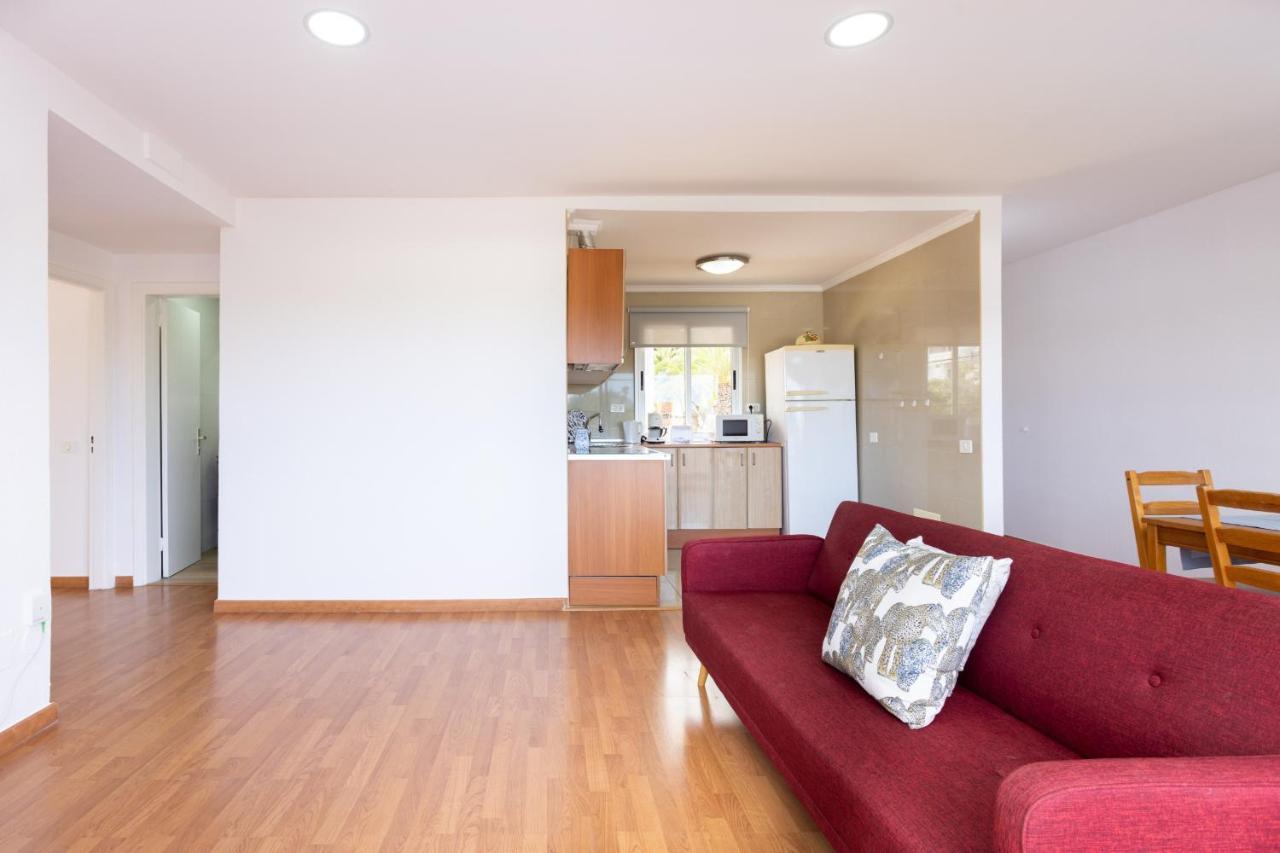 Eden Rentals White Molino Penthouse プエルト・デ・ラ・クルス エクステリア 写真