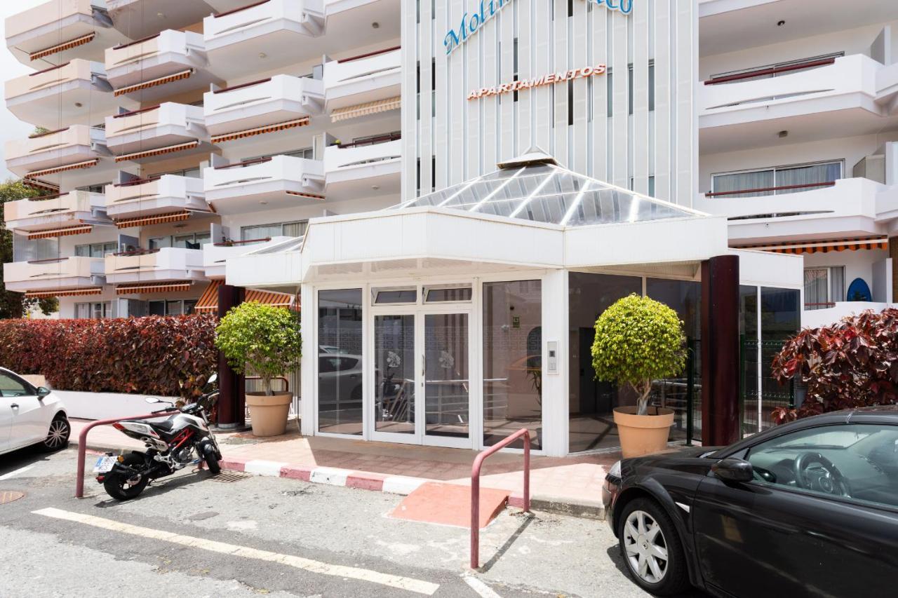 Eden Rentals White Molino Penthouse プエルト・デ・ラ・クルス エクステリア 写真